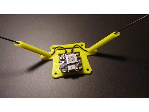 FrSky XSR-M/XSR-E mount for 30.5 mm stack