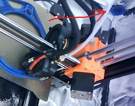 Grommet for YOOPAI enclosure