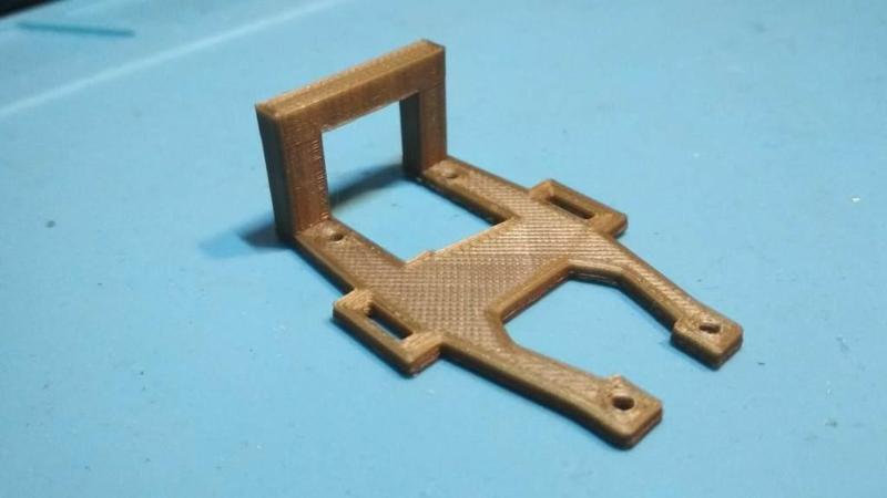 Eachine Aurora 100 Top plate with protection