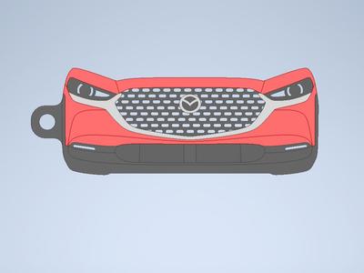 Mazda CX30 2024