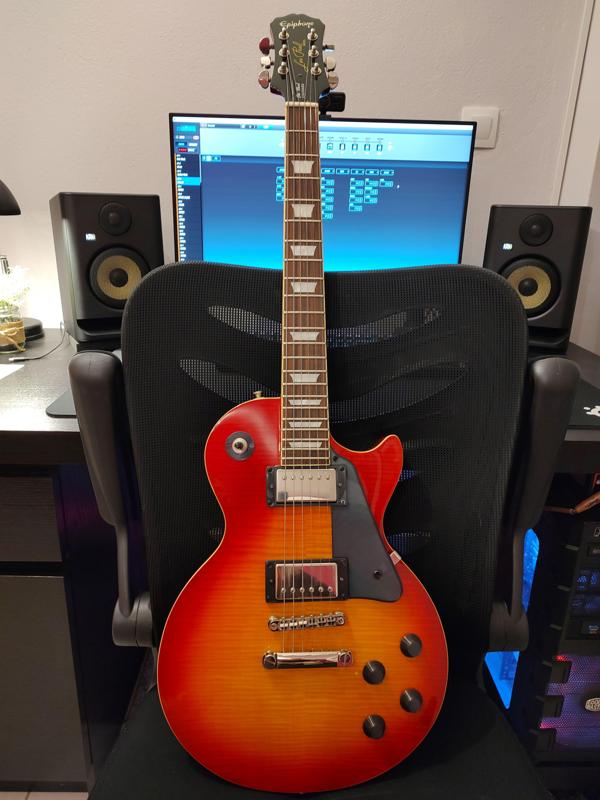 Les Paul Spare Parts - Library