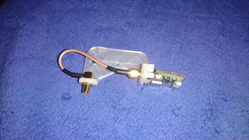 AR Wing - TX526 VTx Mount