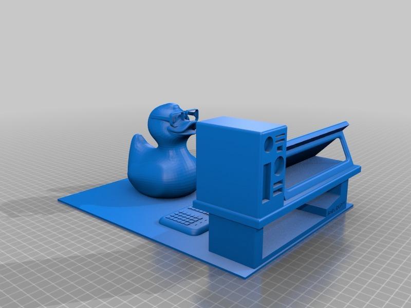 Programmer's Ducky