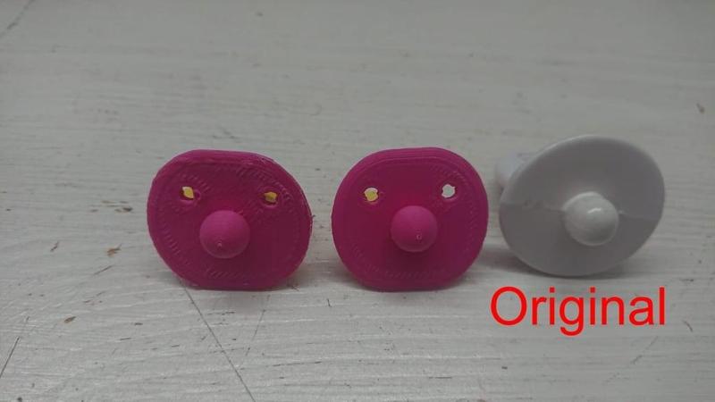 Baby Born Pacifier - simple V1