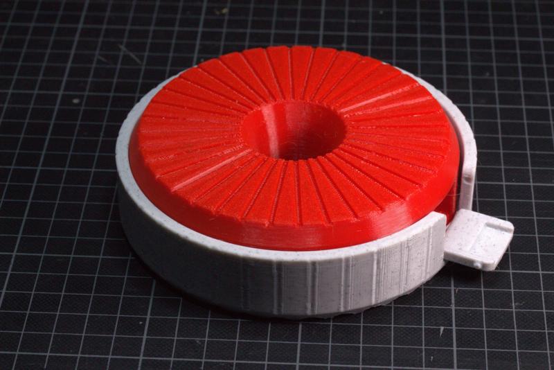 "1UP" - Designer Pillbox