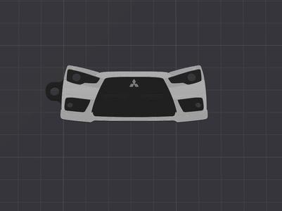 Mitsubishi Evo X