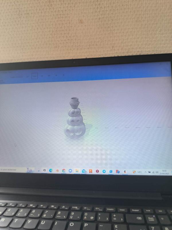 pied de lampe lithophanie mr jack