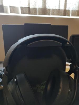 S340 Front Headphone Holder