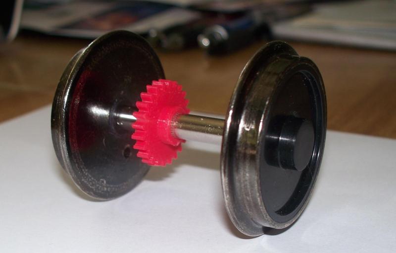 Replacement Trolley Gear