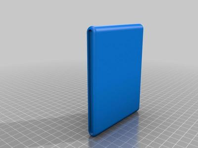 Printed Card Stand