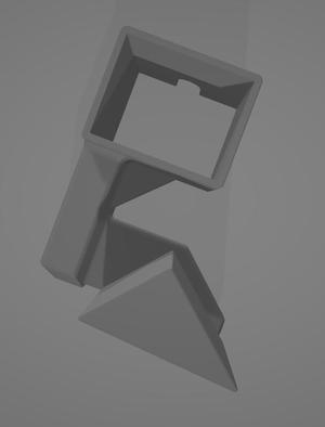 Build Plate Hanger V2 for Anycubic Photon Mono X