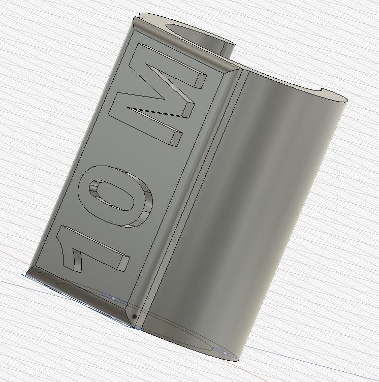 Cable marker / Cable Clip for Audio and DMX cable