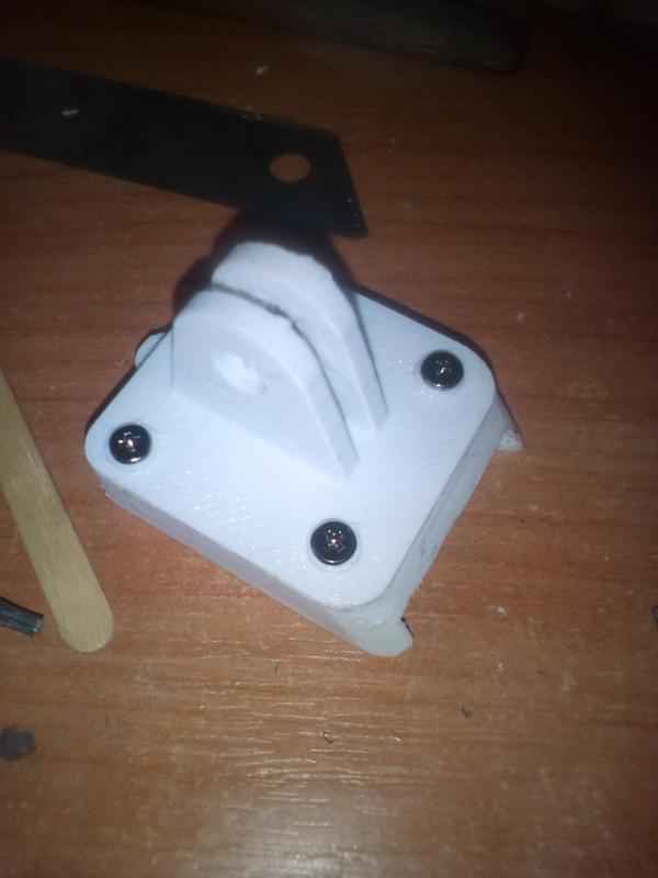 Mount for SHIMANO ACTION CAMERA