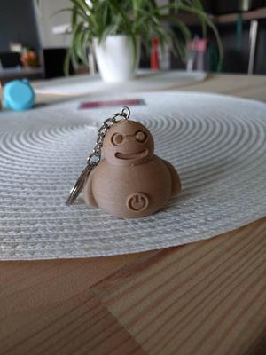 Query - A little robot