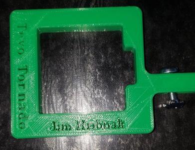 Tev Tornado Y Support Bracket
