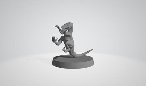 Velociraptor Mini