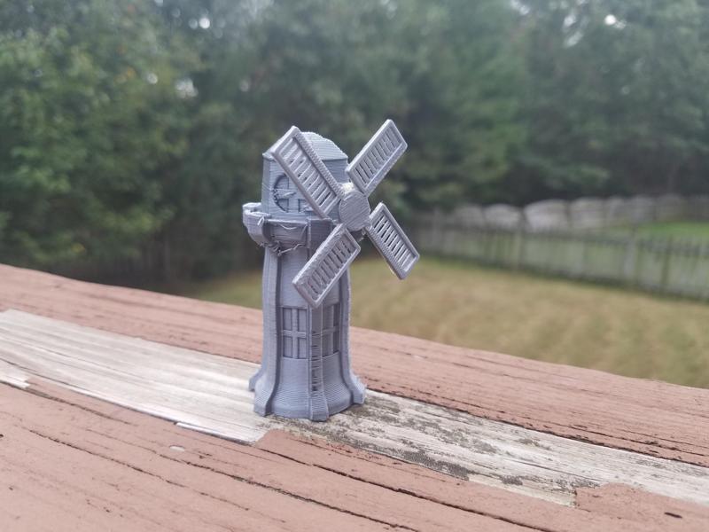 D&D Windmill