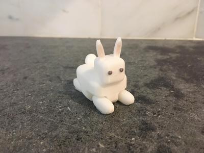 print in place bunny