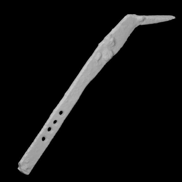Plow Part
