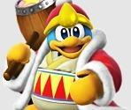 Dedede with embossed textures
