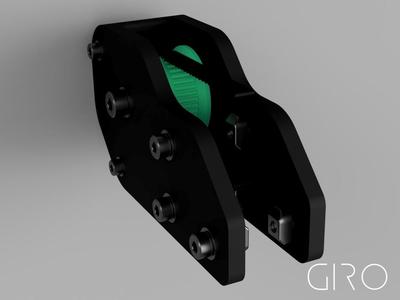 GIRO - TEVO Tarantula / 608 Ball Bearing Y-Axis Idler
