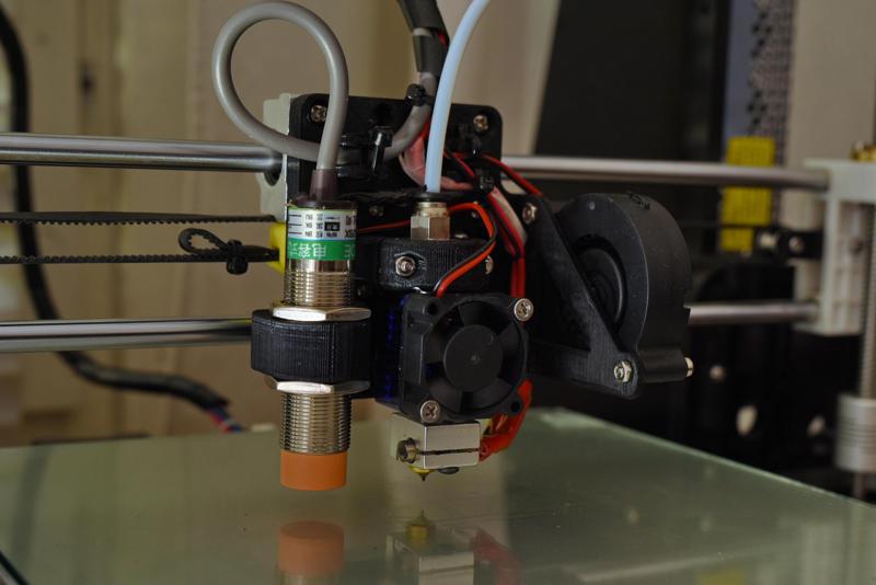 E3D V6 upgrade for anet A8