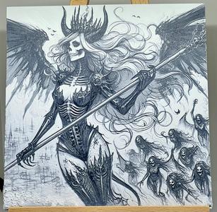 Queen of Misery #8
