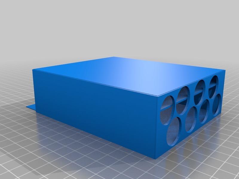 compartiment pour HDD et SSD DESKMOD