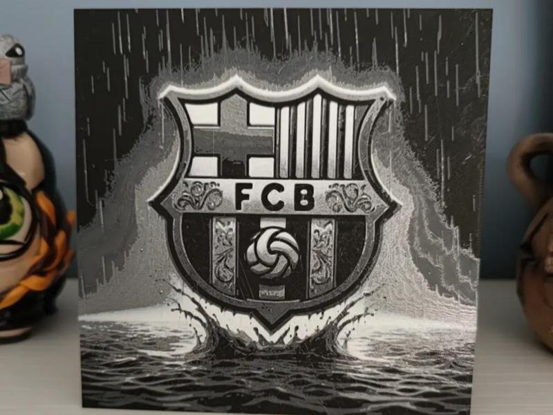 Hueforge Barca
