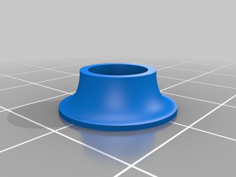 amplifier hub / stiffener for EUC KS-18L