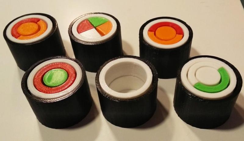 Juego de encajar