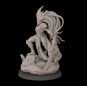 Wild Maiden Lord