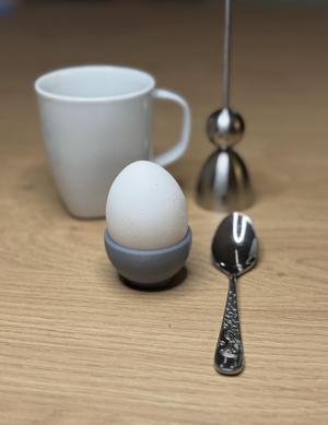Egg Cup Nordic Design
