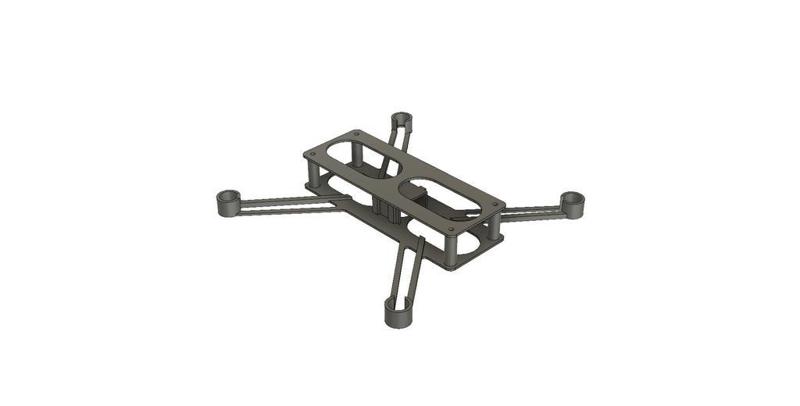 Frame for Nano QX
