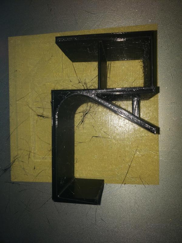 YJ jeep dash mount for a fan