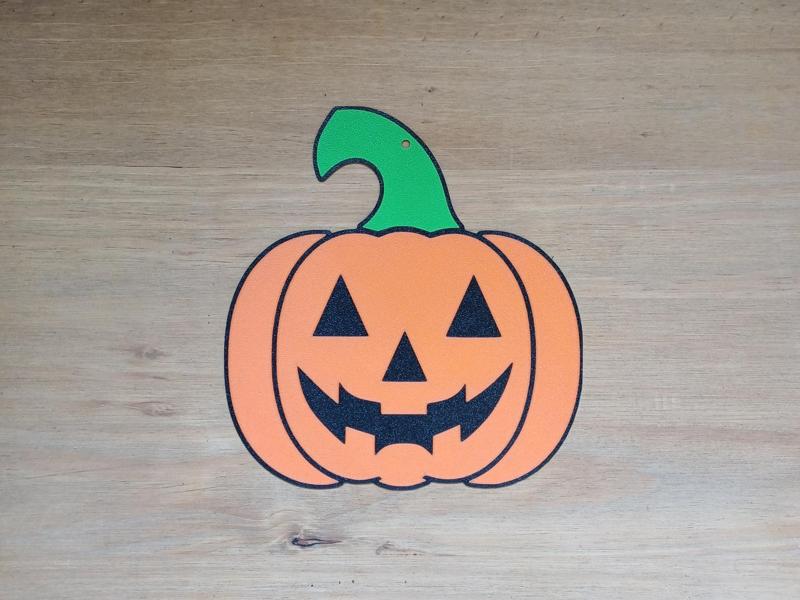 Pumpkin 2 Window Picture