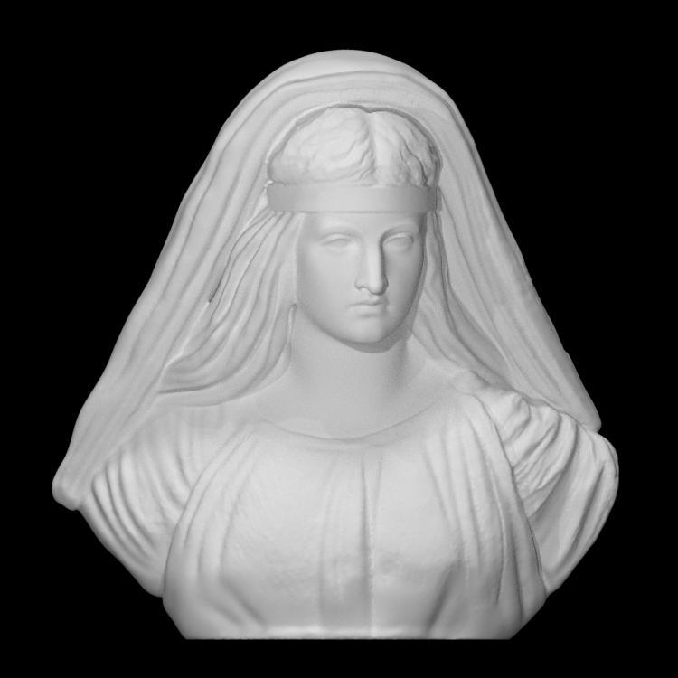 Bust of a woman