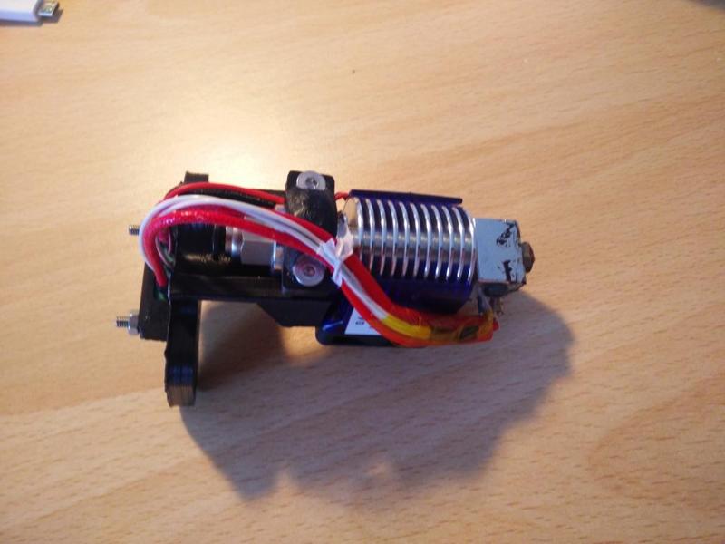 E3D-V6 HotSwap / FastSwitch