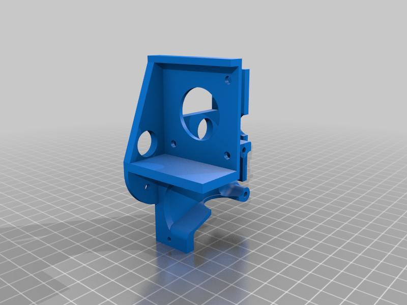 Phaetus Dragonfly BMO Adaptor for BMG + Ender3