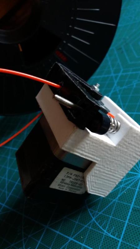 3d print extruder/dispenser (1,75mm)