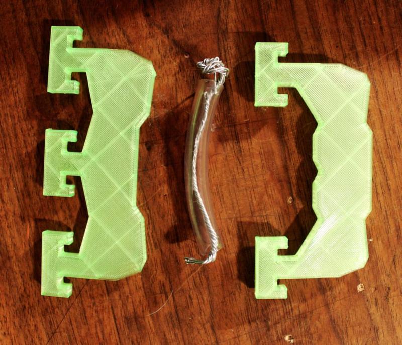 Handle for super bags