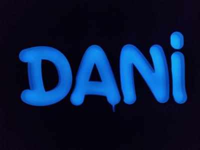Dani LED lamp