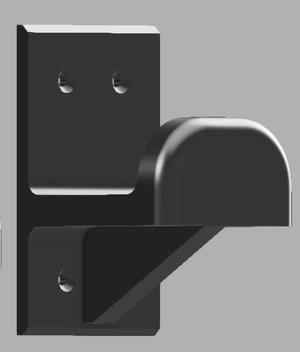 Ski Wall Hook