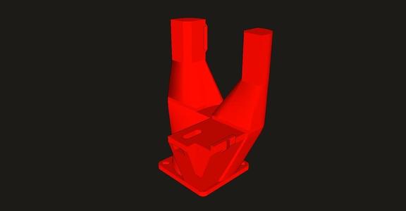 Tevo Black WIdow Cooling Fan