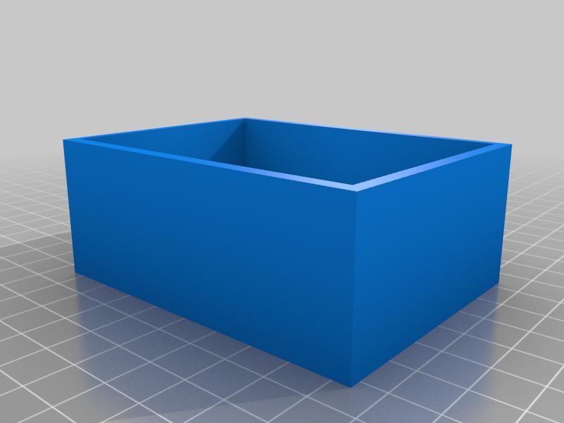 Raccoon Tycoon Box Organizer v2