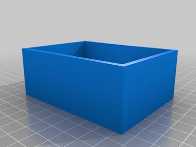 Raccoon Tycoon Box Organizer v2