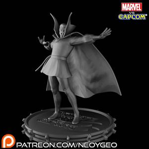 DOCTOR STRANGE - MARVEL VS CAPCOM 3