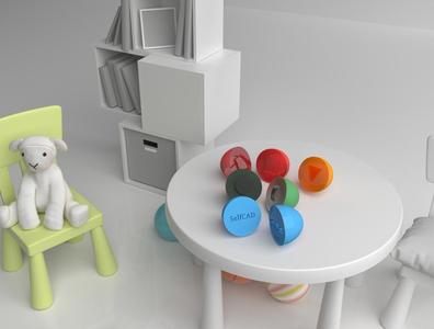 Smart Pairing Toys