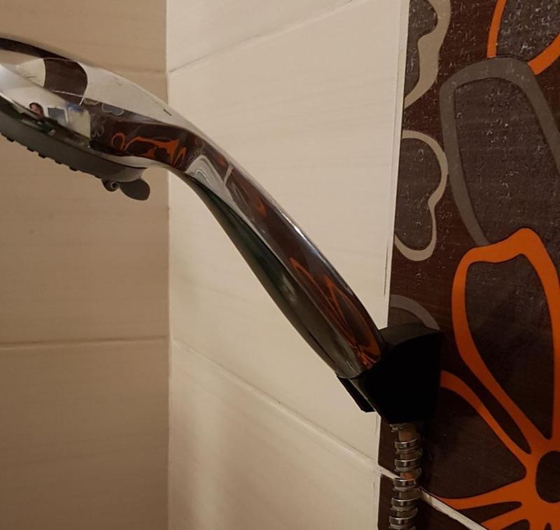 Shower Handle Holder