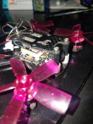 Elf 88mm Micro Camera Mount Boldclash F-02